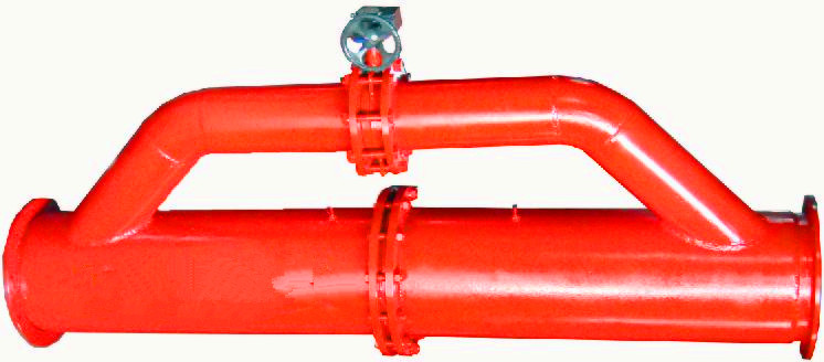 鶴壁山城老品牌PKL型煤礦專(zhuān)用橋式孔板流量計(jì)